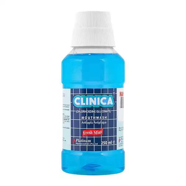 Clinica Mouthwash 250ml 1s